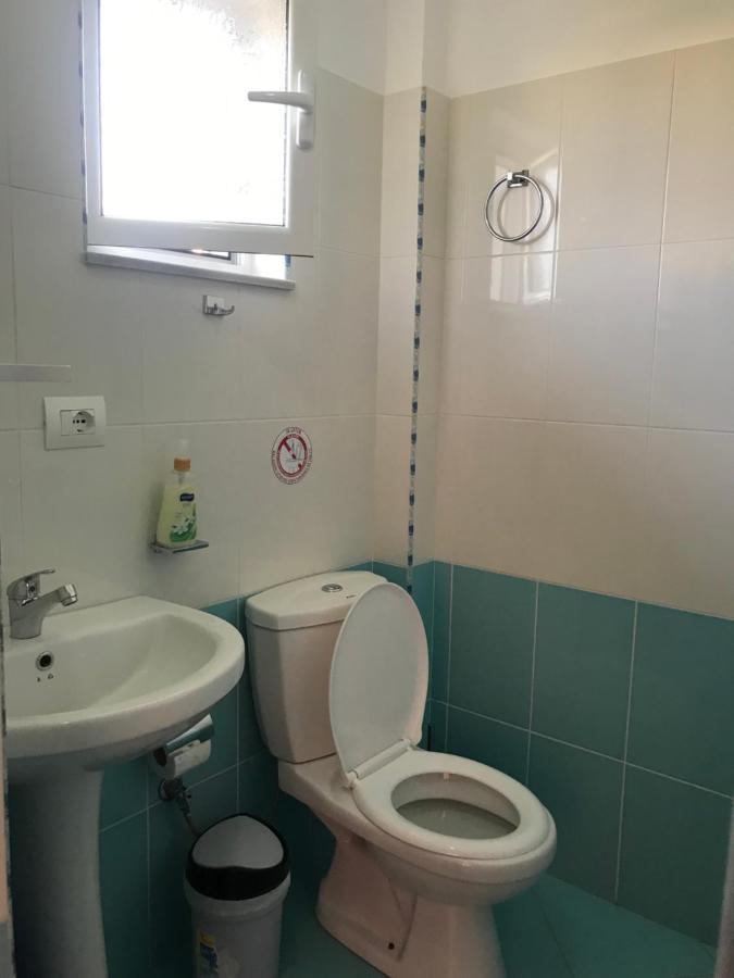 Vila Garden Ksamil Kültér fotó