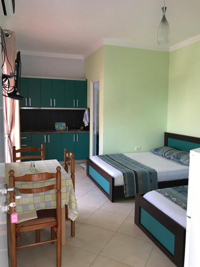 Vila Garden Ksamil Kültér fotó