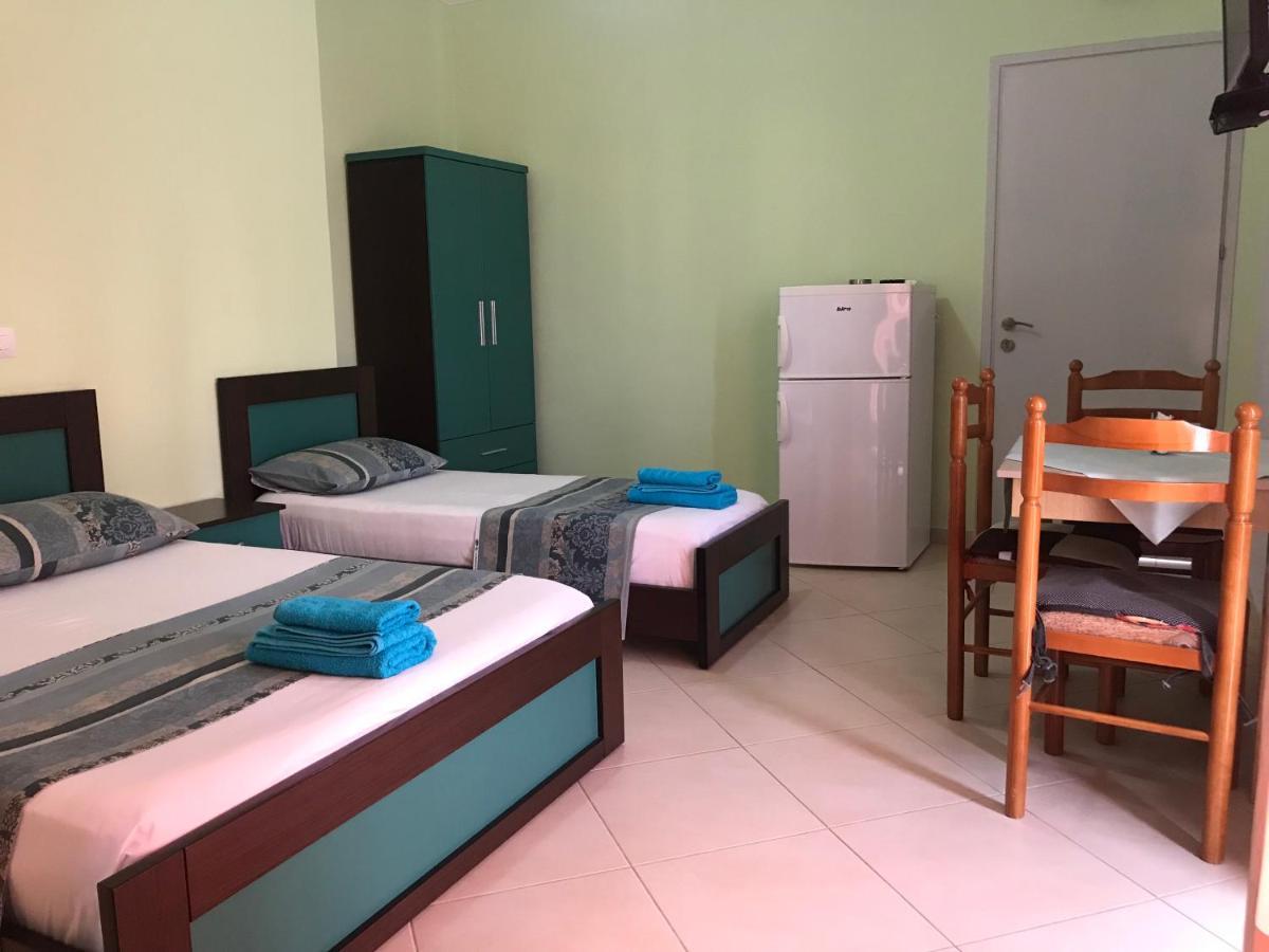 Vila Garden Ksamil Kültér fotó