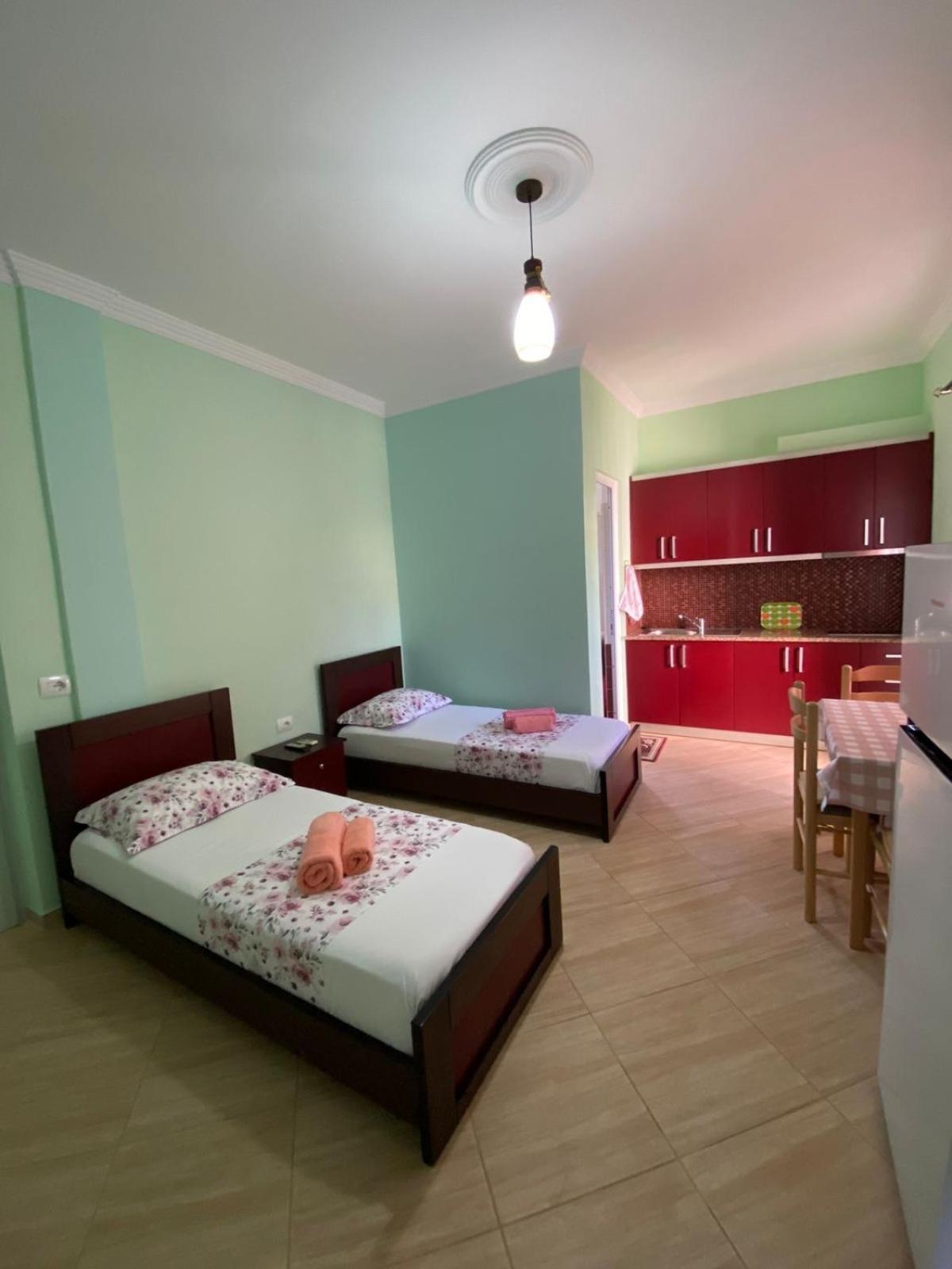 Vila Garden Ksamil Kültér fotó
