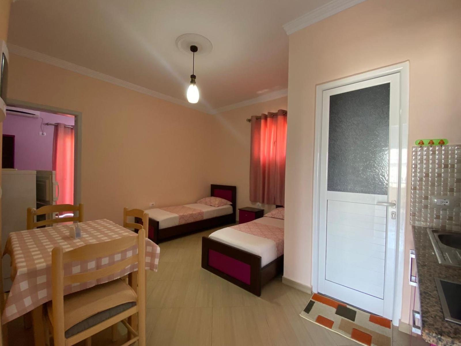 Vila Garden Ksamil Kültér fotó