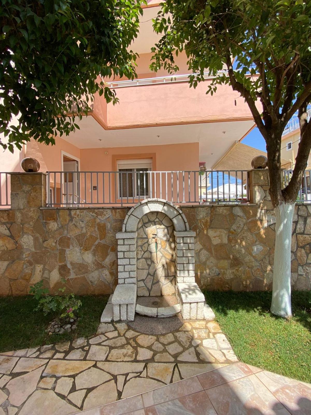 Vila Garden Ksamil Kültér fotó