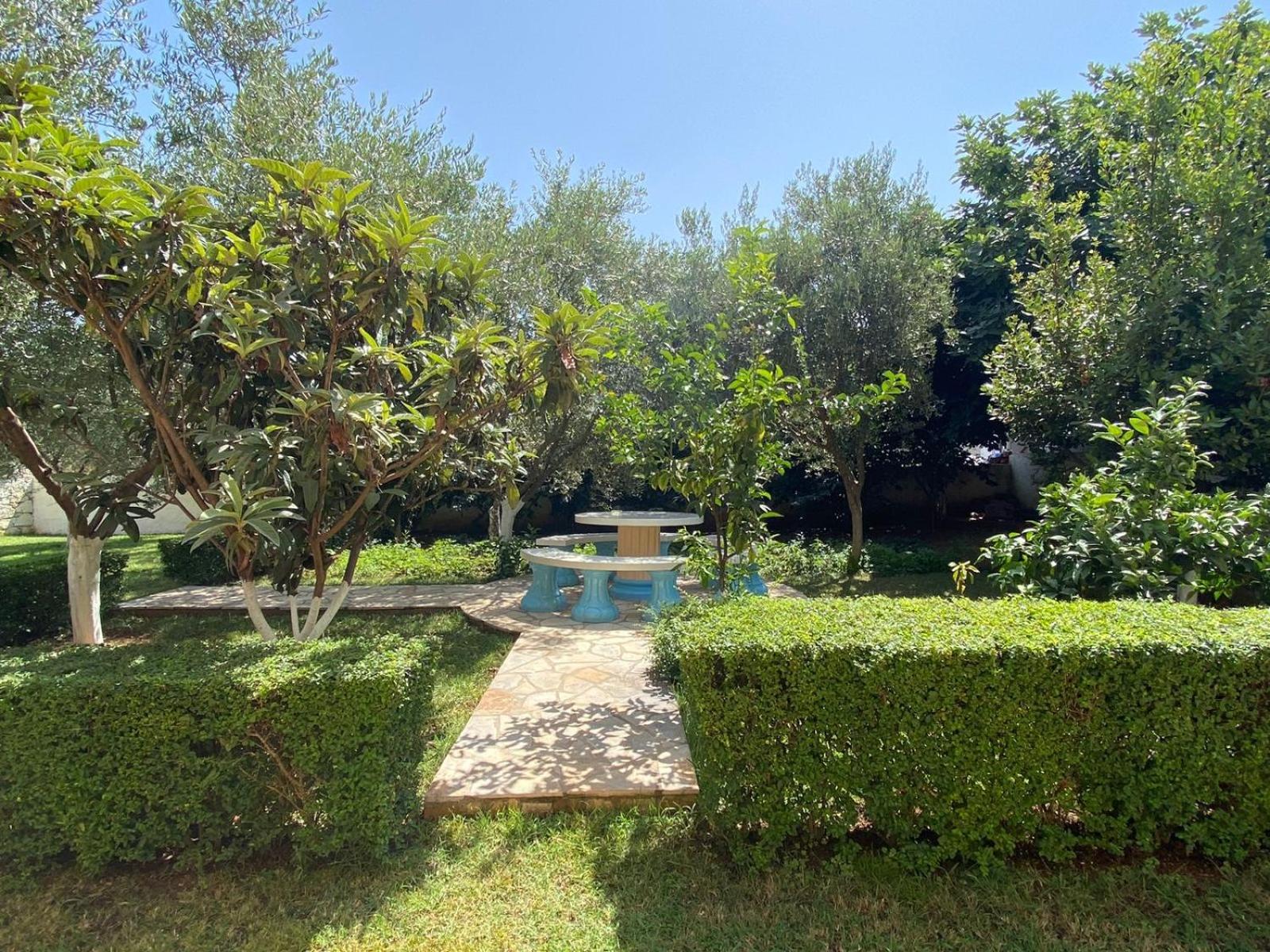 Vila Garden Ksamil Kültér fotó